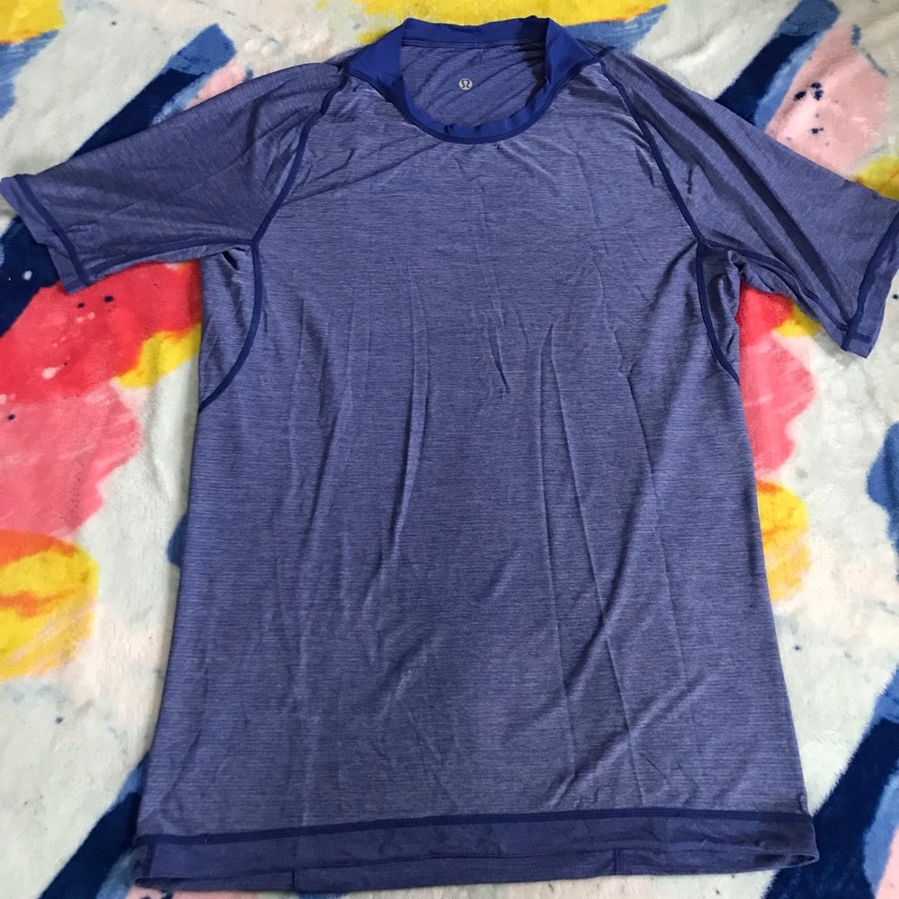 Lululemon Reversible Swiftly Teach Short Sleeve - image 1